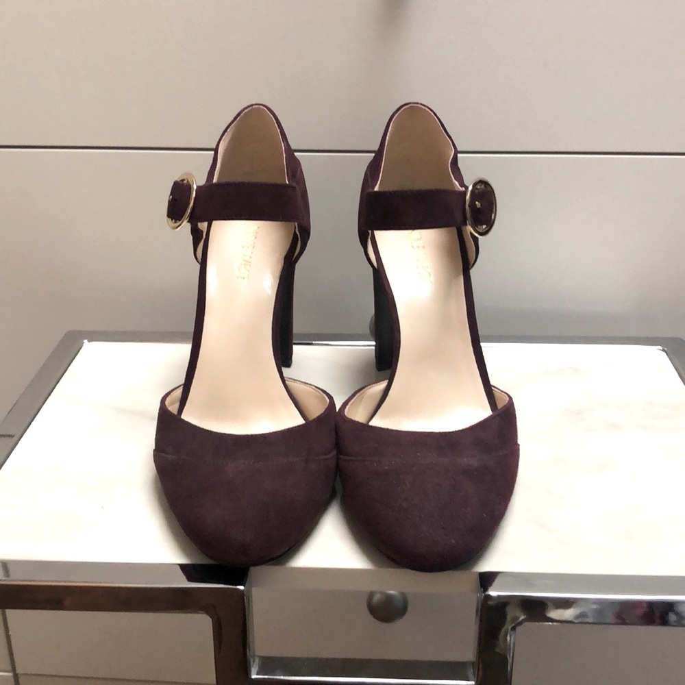 Final markdown Nine West high heels women’s 8 1/2
